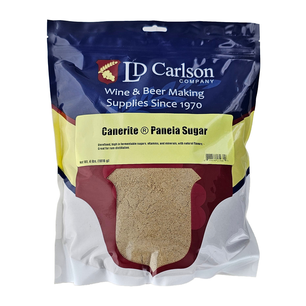Canerite® Panela Sugar 4 Lb - Home Brew Ohio